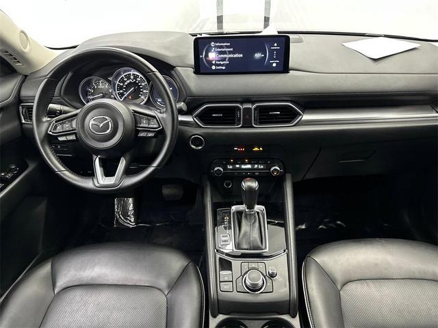 Photo of 2024 Jet Black Mica Mazda CX-5
