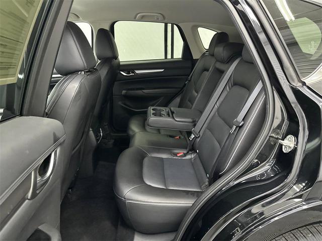 Photo of 2024 Jet Black Mica Mazda CX-5