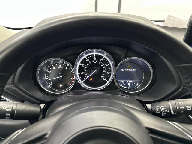 Photo of 2024 Jet Black Mica Mazda CX-5