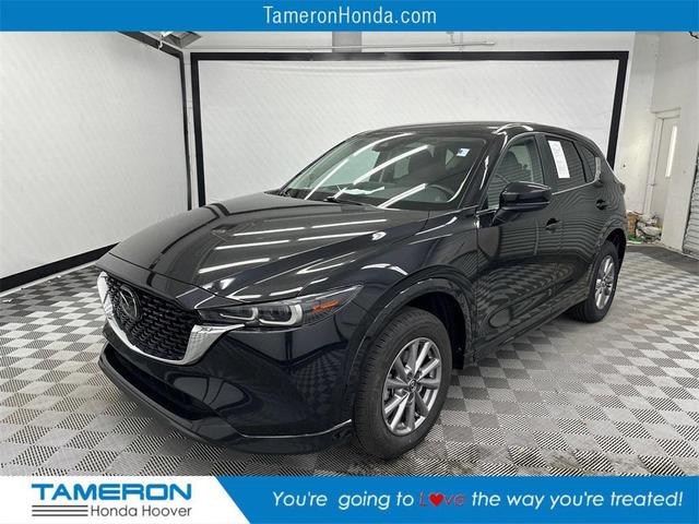 Photo of 2024 Jet Black Mica Mazda CX-5