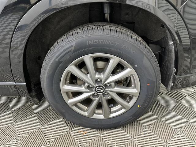 Photo of 2024 Jet Black Mica Mazda CX-5