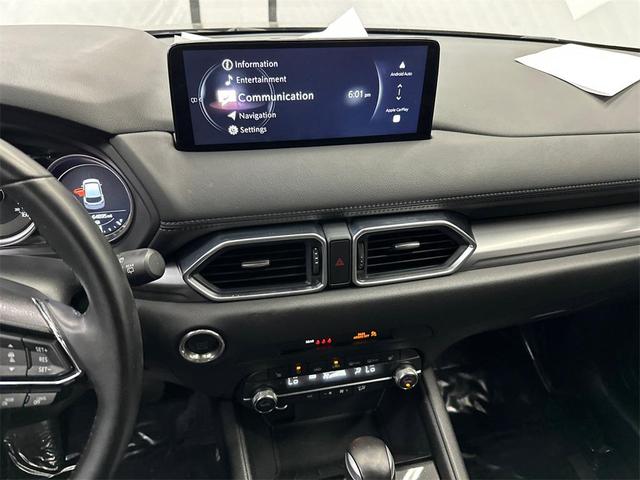 Photo of 2024 Jet Black Mica Mazda CX-5