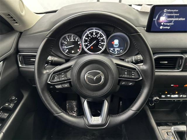 Photo of 2024 Jet Black Mica Mazda CX-5