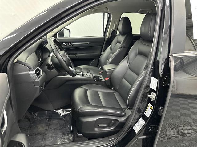 Photo of 2024 Jet Black Mica Mazda CX-5