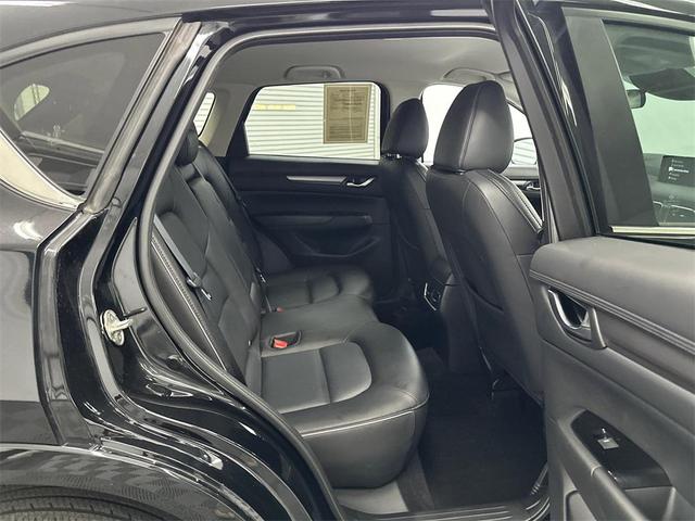 Photo of 2024 Jet Black Mica Mazda CX-5
