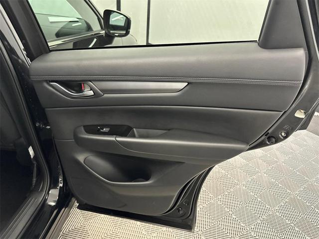 Photo of 2024 Jet Black Mica Mazda CX-5