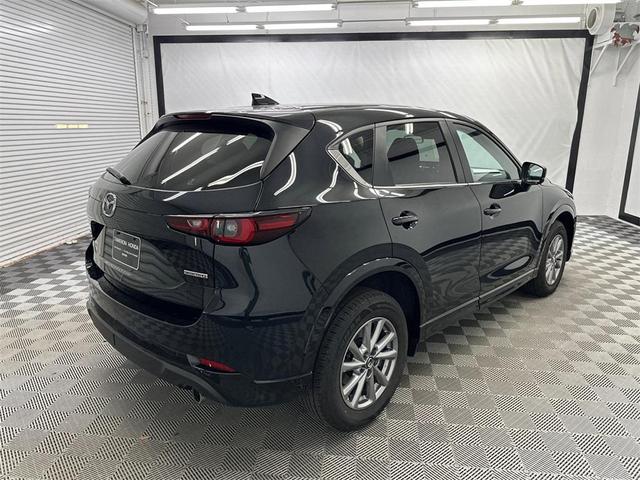 Photo of 2024 Jet Black Mica Mazda CX-5