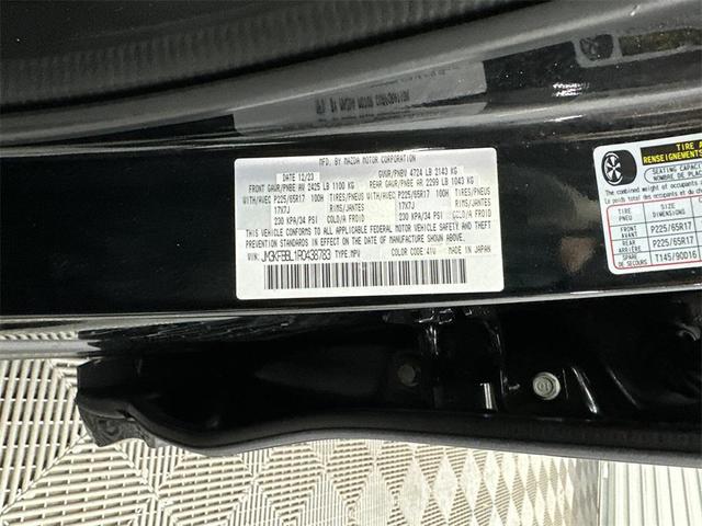 Photo of 2024 Jet Black Mica Mazda CX-5