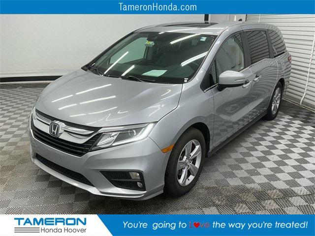 2019 Honda Odyssey