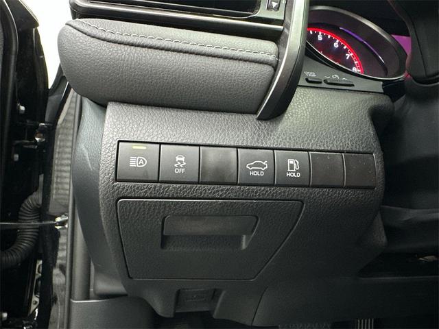 Photo of 2024 Midnight Black Metallic Toyota Camry