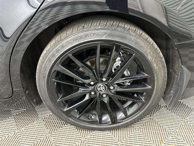 Photo of 2024 Midnight Black Metallic Toyota Camry