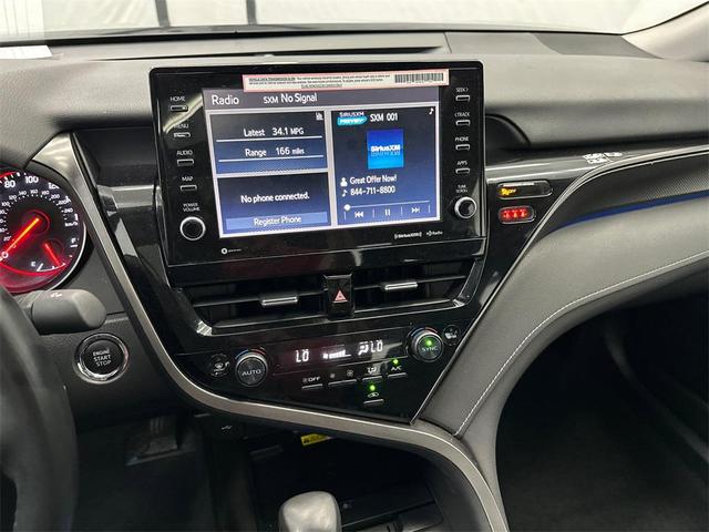 Photo of 2024 Midnight Black Metallic Toyota Camry