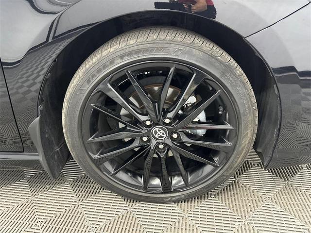 Photo of 2024 Midnight Black Metallic Toyota Camry