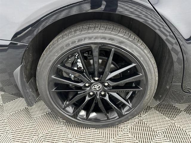 Photo of 2024 Midnight Black Metallic Toyota Camry