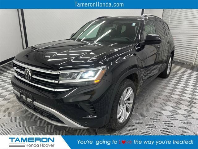 2022 Volkswagen Atlas