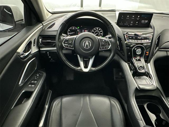 Photo of 2022 Platinum White Pearl Acura RDX