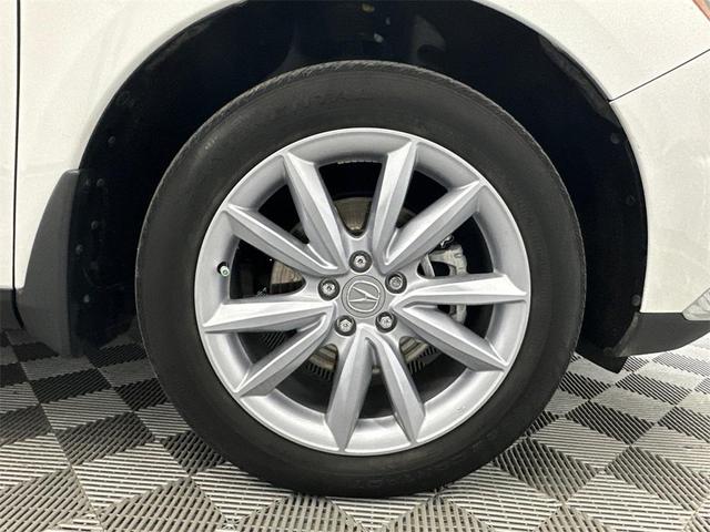 Photo of 2022 Platinum White Pearl Acura RDX