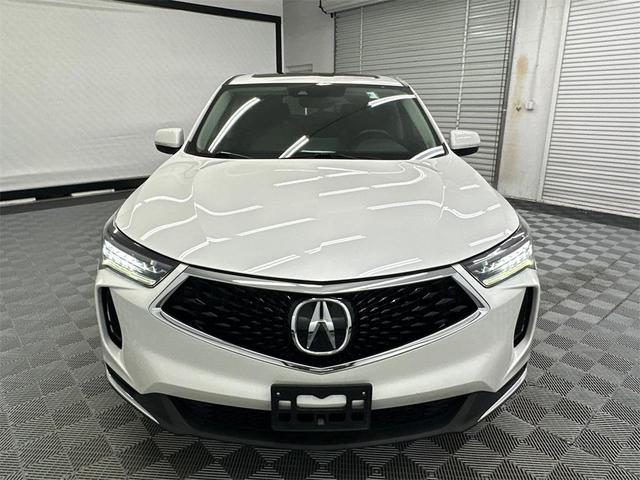 Photo of 2022 Platinum White Pearl Acura RDX