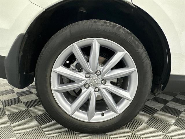 Photo of 2022 Platinum White Pearl Acura RDX