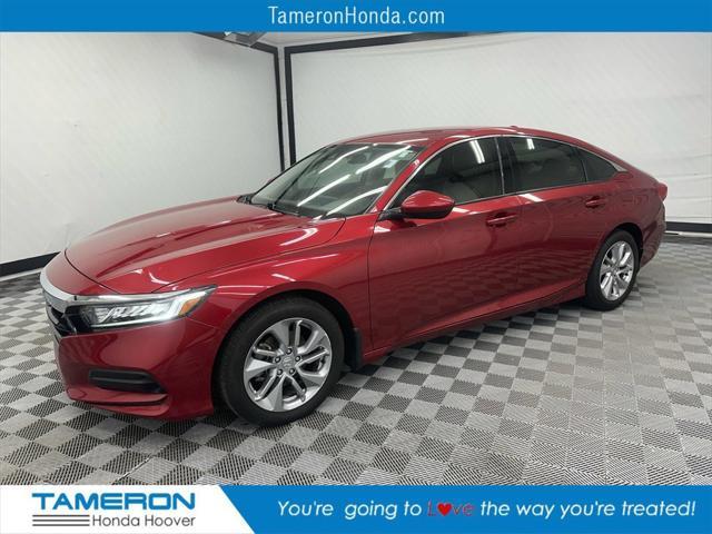 2020 Honda Accord