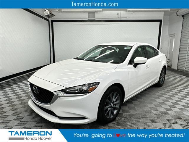 2020 Mazda Mazda6