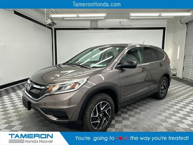 2016 Honda CR-V