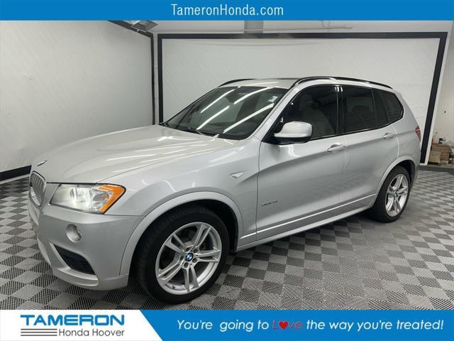 2014 BMW X3
