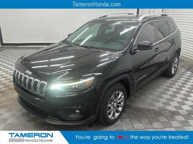 2020 Jeep Cherokee