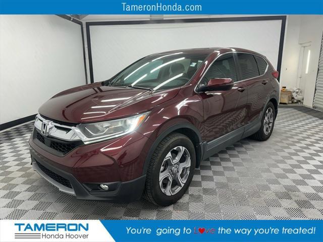 2019 Honda CR-V