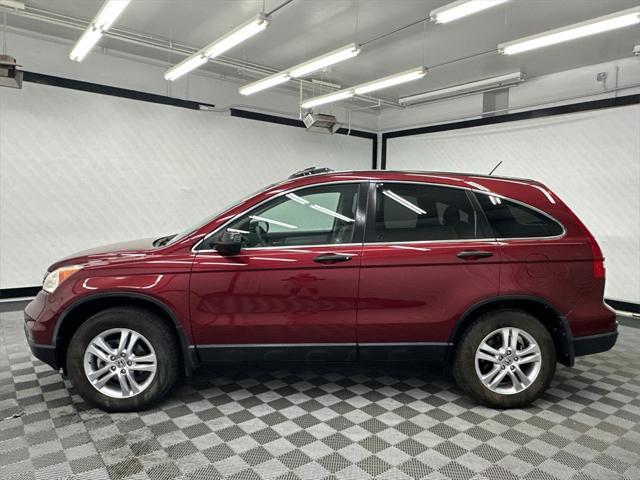 Photo of 2011 Tango Red Pearl Honda CR-V