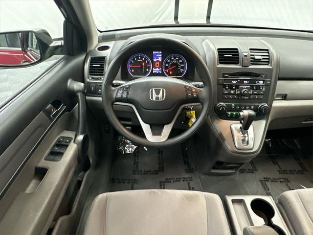 Photo of 2011 Tango Red Pearl Honda CR-V