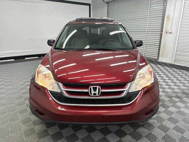 Photo of 2011 Tango Red Pearl Honda CR-V