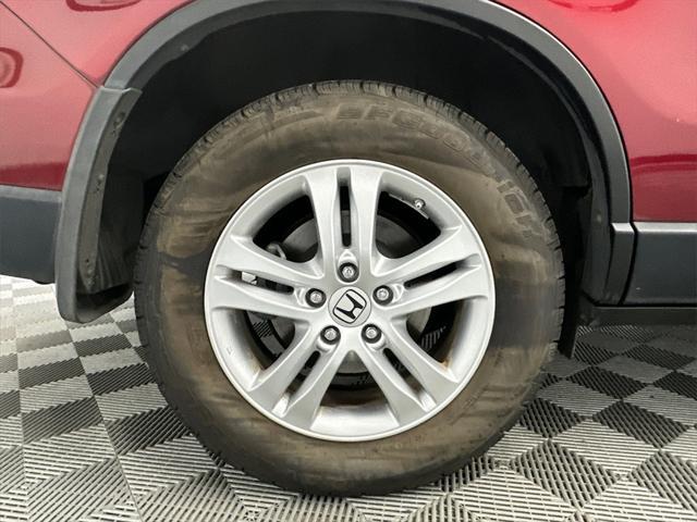 Photo of 2011 Tango Red Pearl Honda CR-V