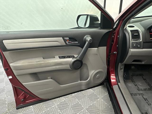 Photo of 2011 Tango Red Pearl Honda CR-V