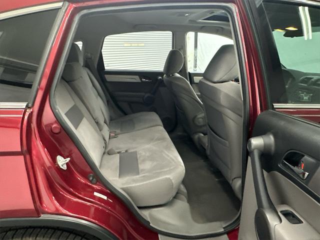 Photo of 2011 Tango Red Pearl Honda CR-V