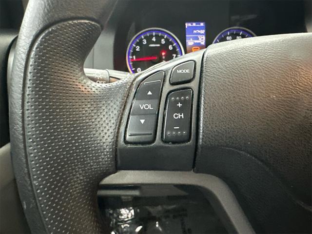 Photo of 2011 Tango Red Pearl Honda CR-V