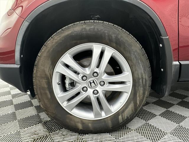 Photo of 2011 Tango Red Pearl Honda CR-V