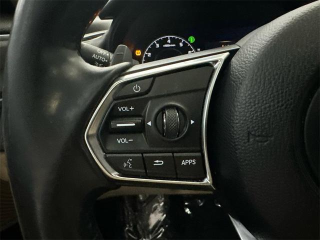 Photo of 2023 Platinum White Pearl Acura TLX