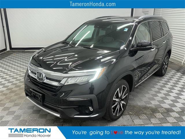 2021 Honda Pilot