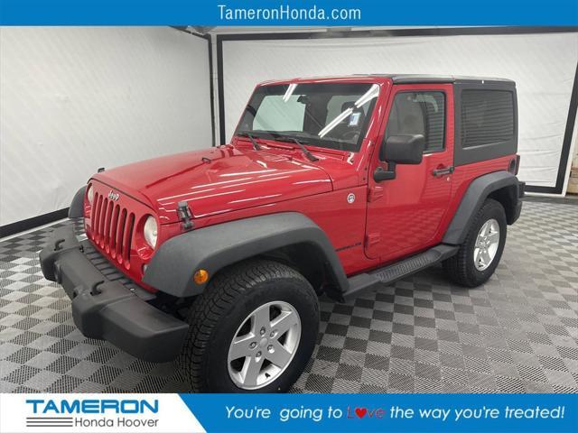 2014 Jeep Wrangler