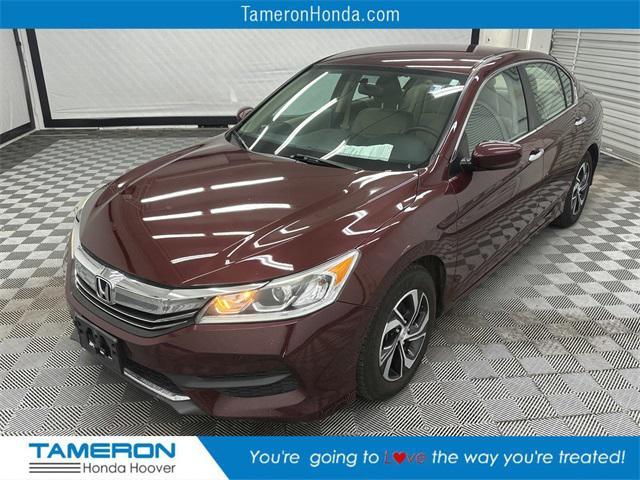 2016 Honda Accord