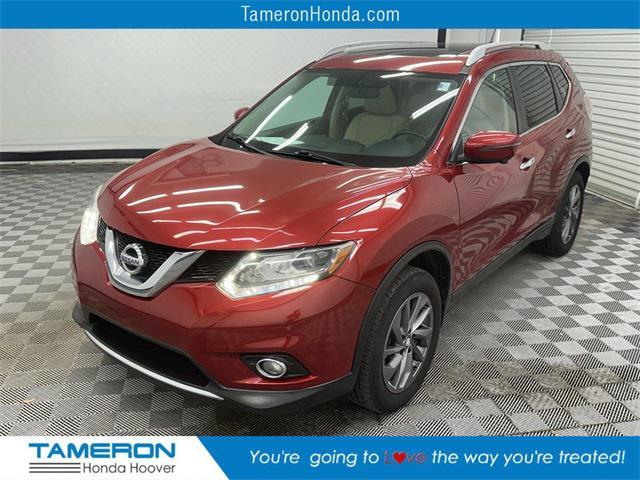 2016 Nissan Rogue