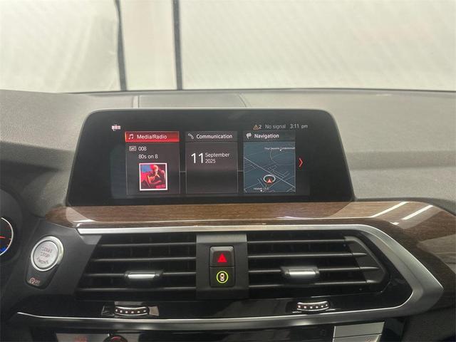 Photo of 2021 Alpine White BMW X3