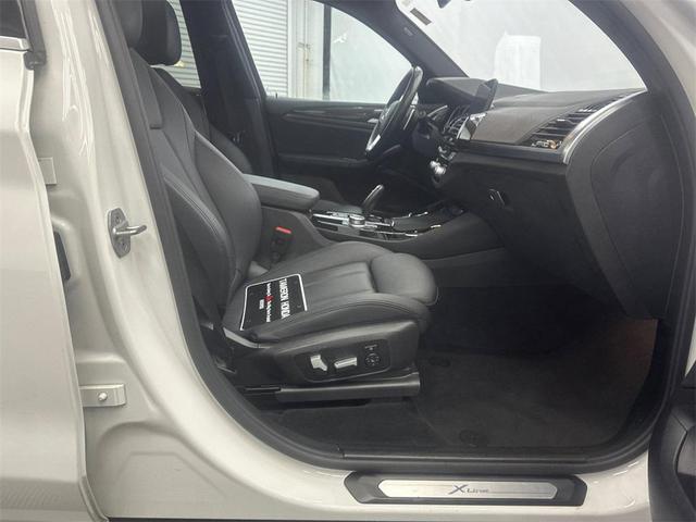 Photo of 2021 Alpine White BMW X3