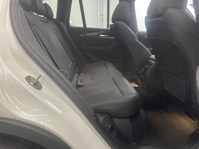Photo of 2021 Alpine White BMW X3