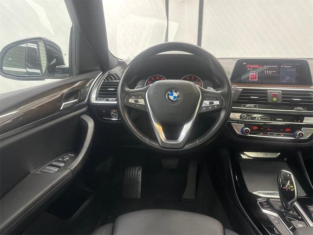 Photo of 2021 Alpine White BMW X3