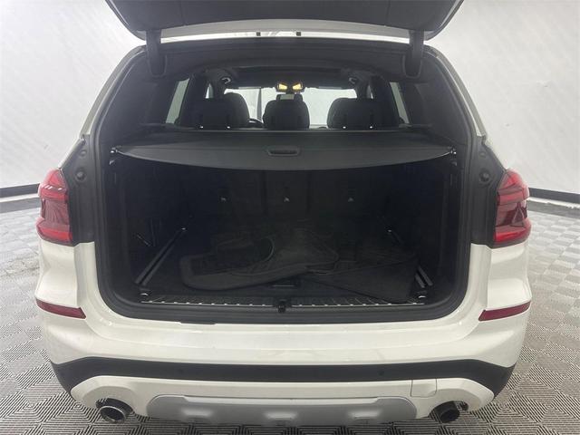 Photo of 2021 Alpine White BMW X3