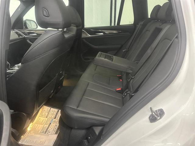 Photo of 2021 Alpine White BMW X3