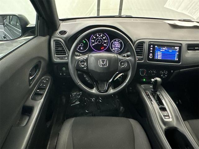 Photo of 2022 Modern Steel Metallic Honda HR-V