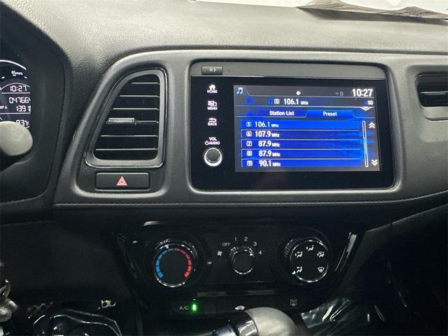 Photo of 2022 Modern Steel Metallic Honda HR-V